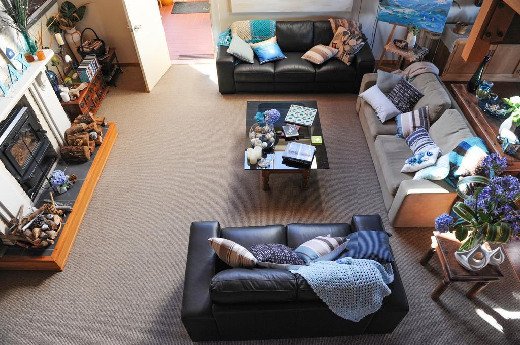 Bed and Breakfast Tirimoana House Anakiwa Esterno foto