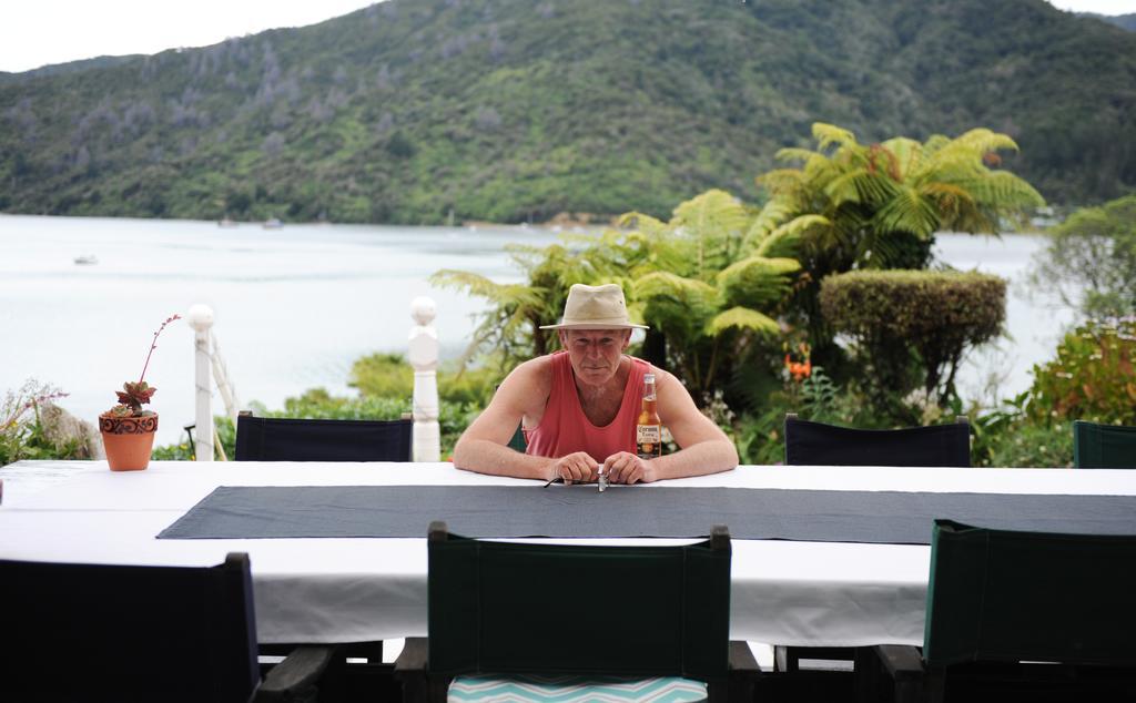 Bed and Breakfast Tirimoana House Anakiwa Esterno foto