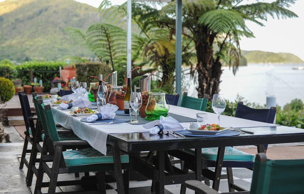Bed and Breakfast Tirimoana House Anakiwa Esterno foto
