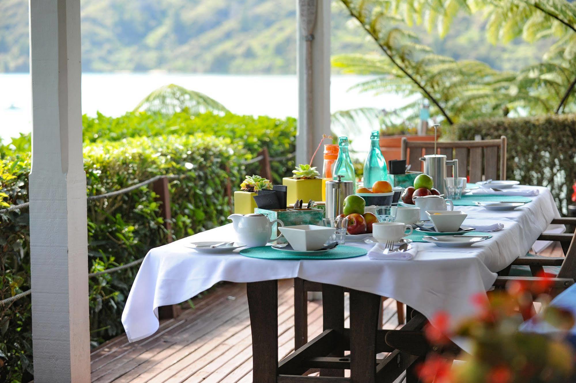 Bed and Breakfast Tirimoana House Anakiwa Esterno foto