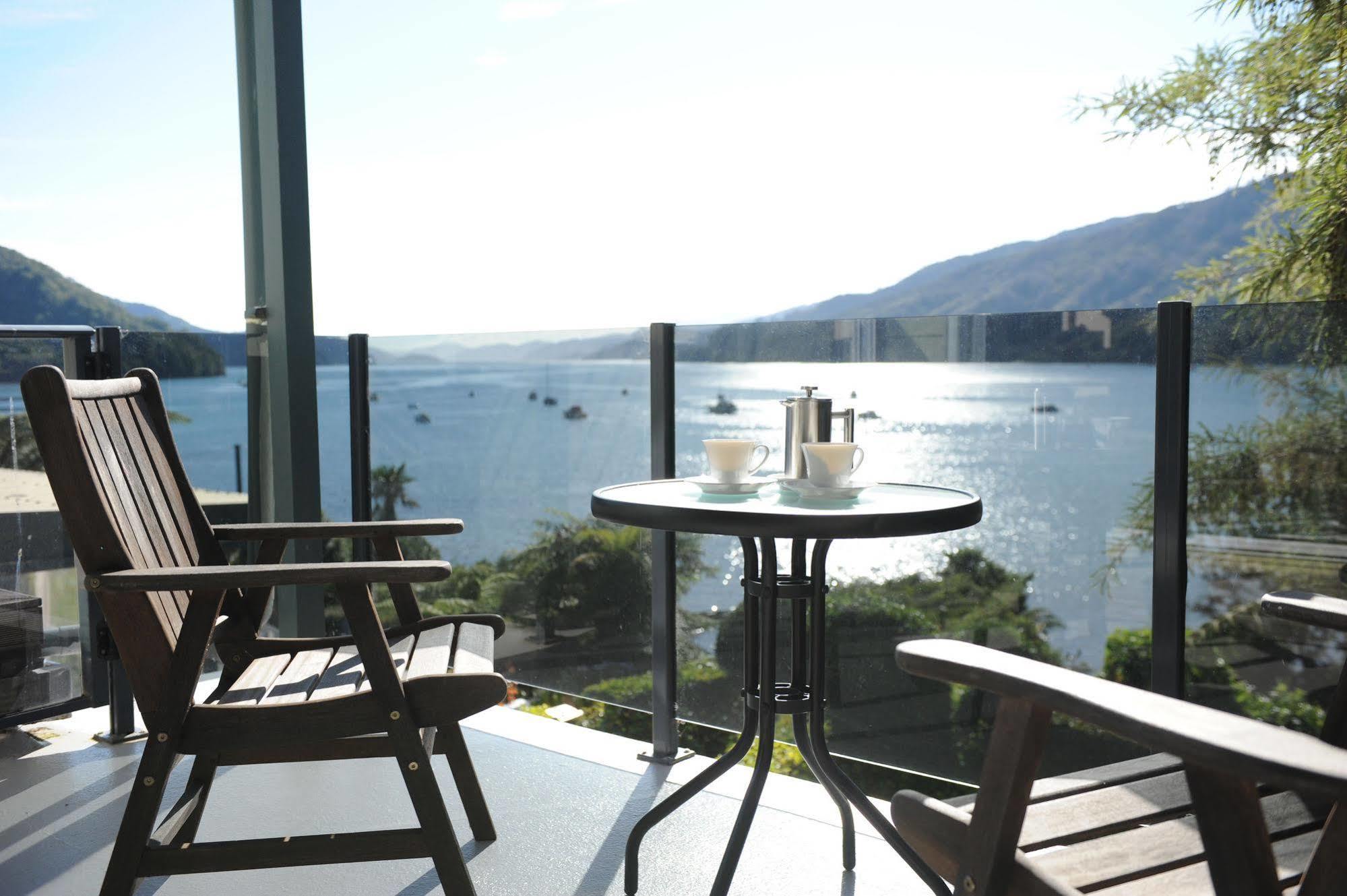 Bed and Breakfast Tirimoana House Anakiwa Esterno foto