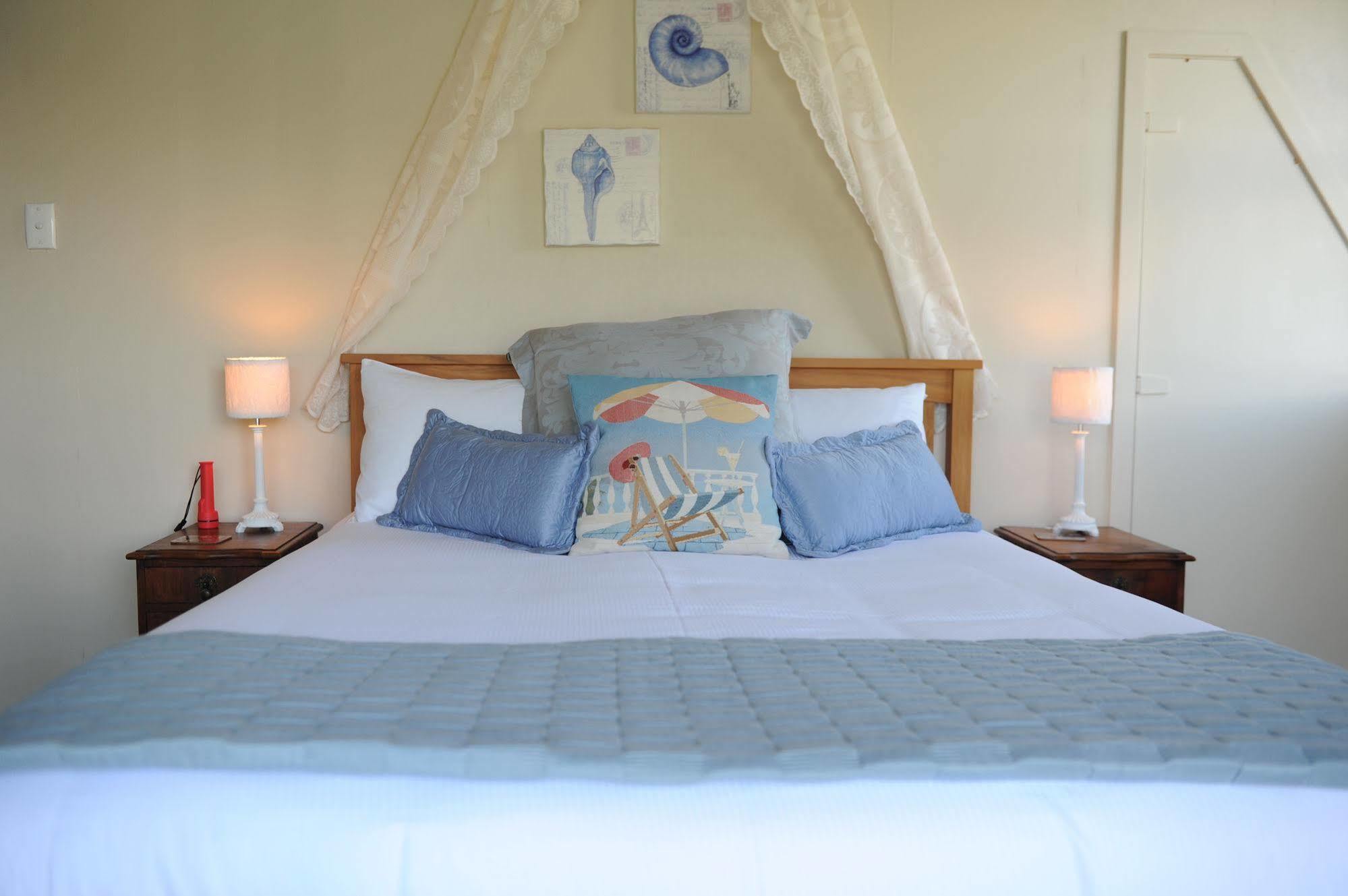 Bed and Breakfast Tirimoana House Anakiwa Esterno foto