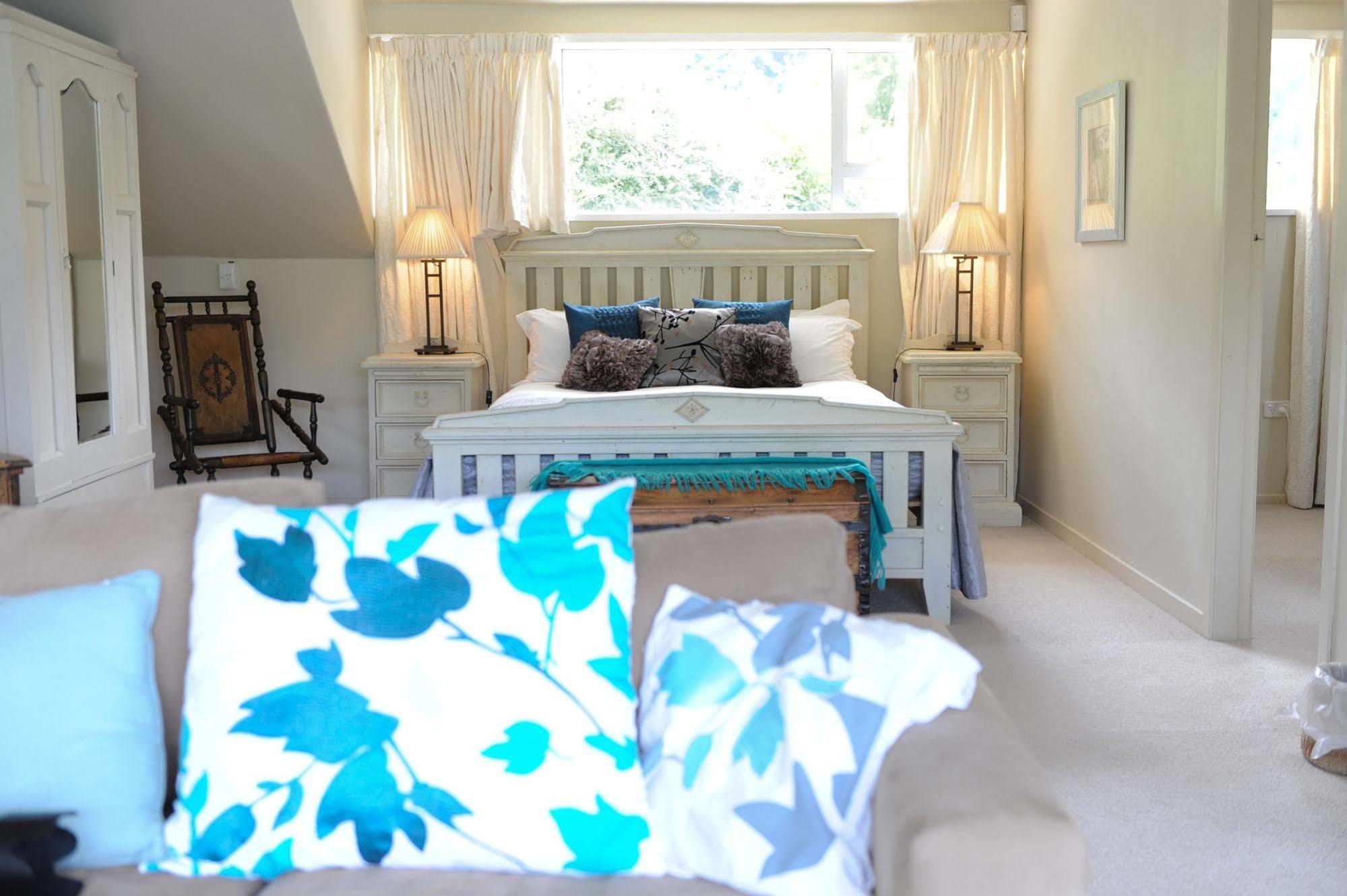 Bed and Breakfast Tirimoana House Anakiwa Esterno foto