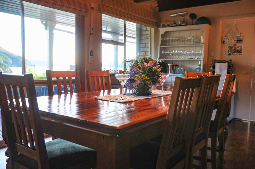 Bed and Breakfast Tirimoana House Anakiwa Esterno foto