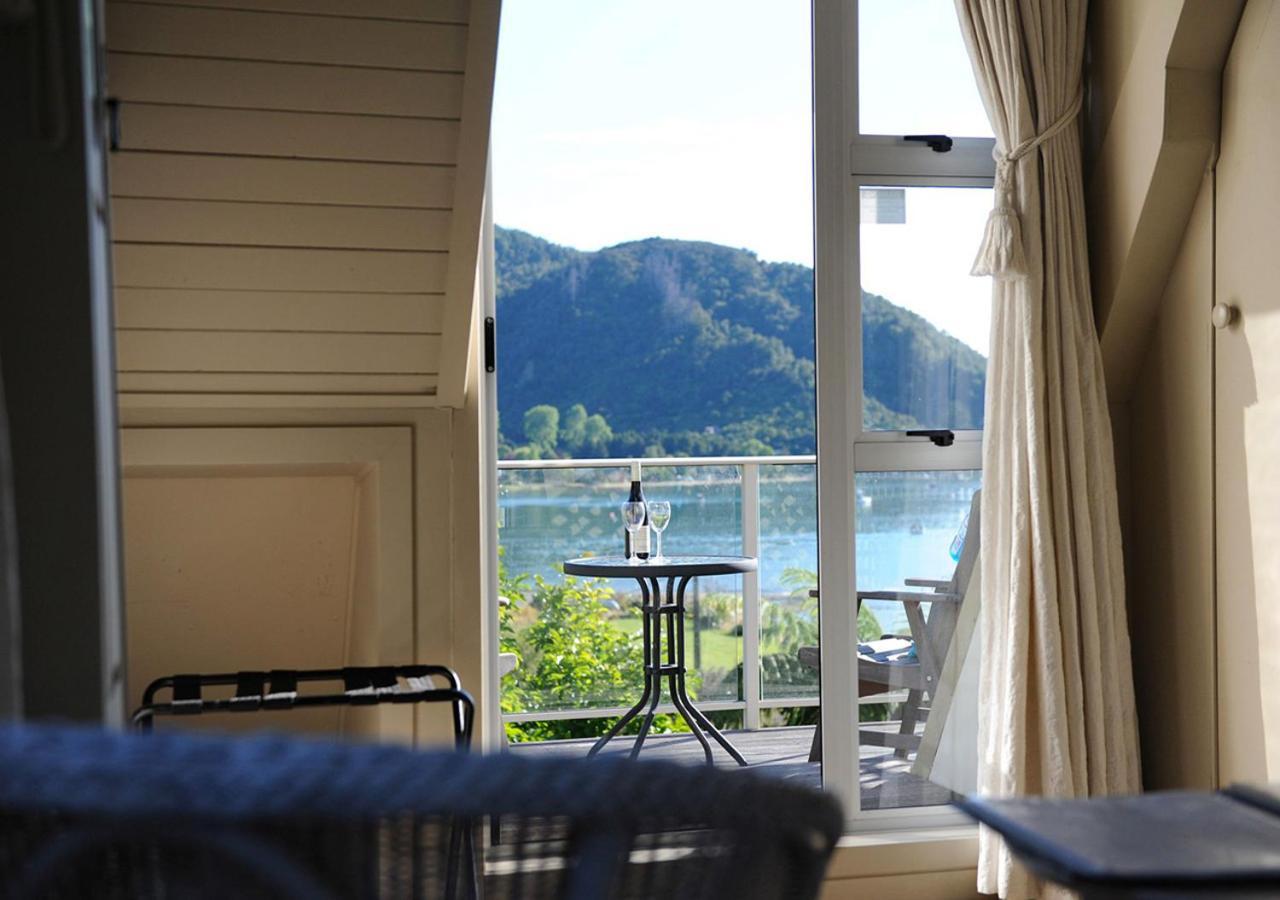 Bed and Breakfast Tirimoana House Anakiwa Esterno foto