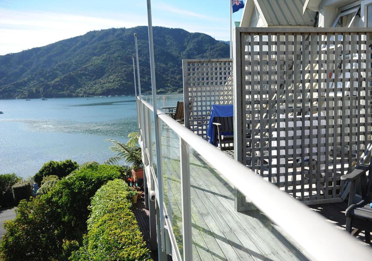 Bed and Breakfast Tirimoana House Anakiwa Esterno foto