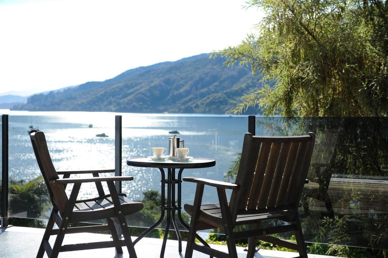 Bed and Breakfast Tirimoana House Anakiwa Esterno foto