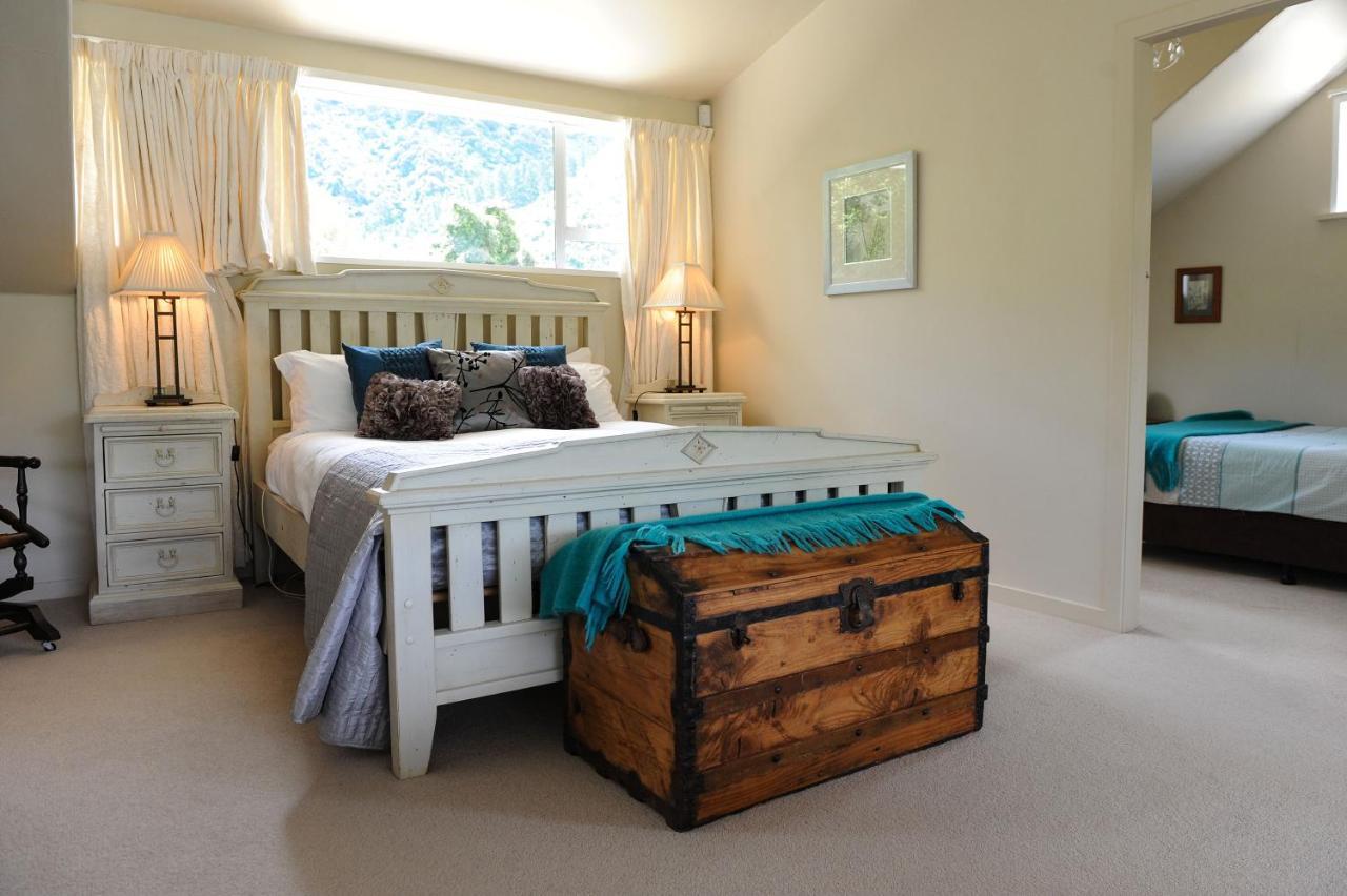 Bed and Breakfast Tirimoana House Anakiwa Esterno foto